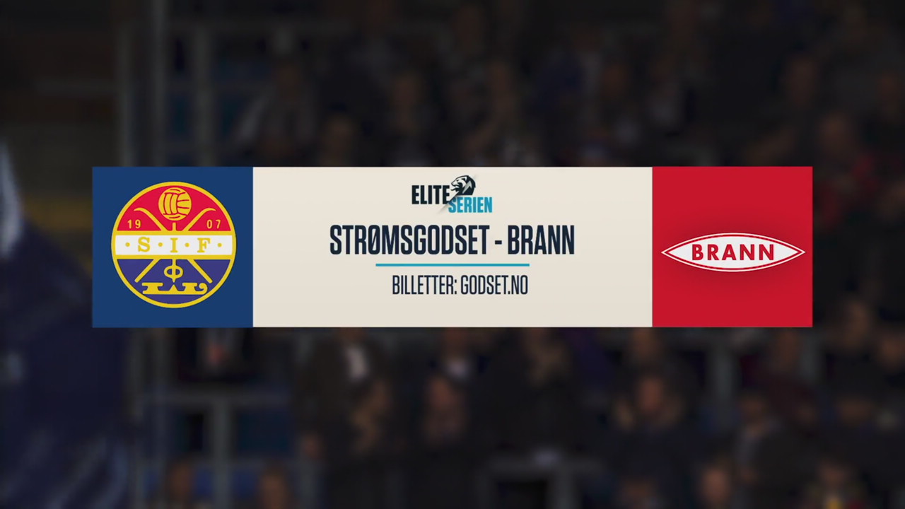 Promo Godset - Brann